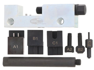 Baum Tools Tool Set 276-0039