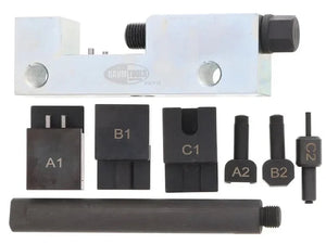 Baum Tools Tool Set 276-0039