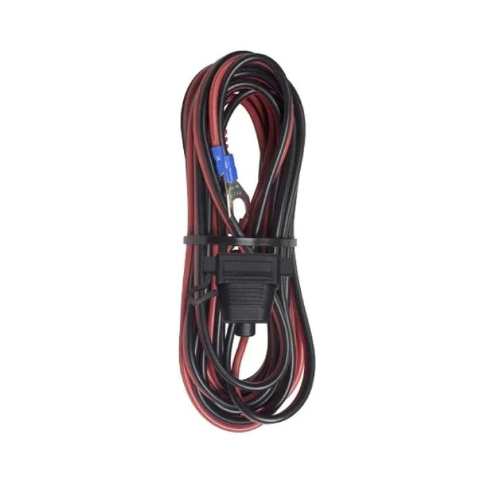 Bazooka BAZOOKA BATTERY CONNECTOR-144" WIRE PR-BTP144