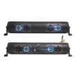Load image into Gallery viewer, Bazooka BAZOOKA BLUE TOOTH G3 PARTY BAR 24" DOUBLE SIDED BPB24-DS-G3 - Side View