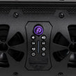 Load image into Gallery viewer, Bazooka BAZOOKA BLUETOOTH G3 PARTY BAR 16" BLACK BPB16-G3 - Side View