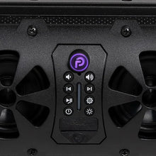 Load image into Gallery viewer, Bazooka BAZOOKA BLUETOOTH G3 PARTY BAR 16" BLACK BPB16-G3 - Side View
