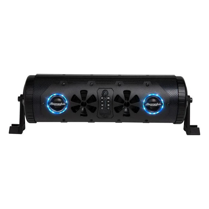 Bazooka BAZOOKA BLUETOOTH G3 PARTY BAR 16" BLACK BPB16-G3 - Installation View