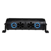 Load image into Gallery viewer, Bazooka BAZOOKA BLUETOOTH G3 PARTY BAR 16" BLACK BPB16-G3 - Installation View