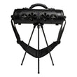 Load image into Gallery viewer, Bazooka BAZOOKA BLUETOOTH MINI G3 PARTY BAR 16" BLACK BPB16-G3-BAT - Installation View