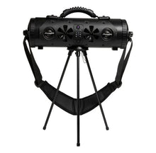 Load image into Gallery viewer, Bazooka BAZOOKA BLUETOOTH MINI G3 PARTY BAR 16" BLACK BPB16-G3-BAT - Installation View