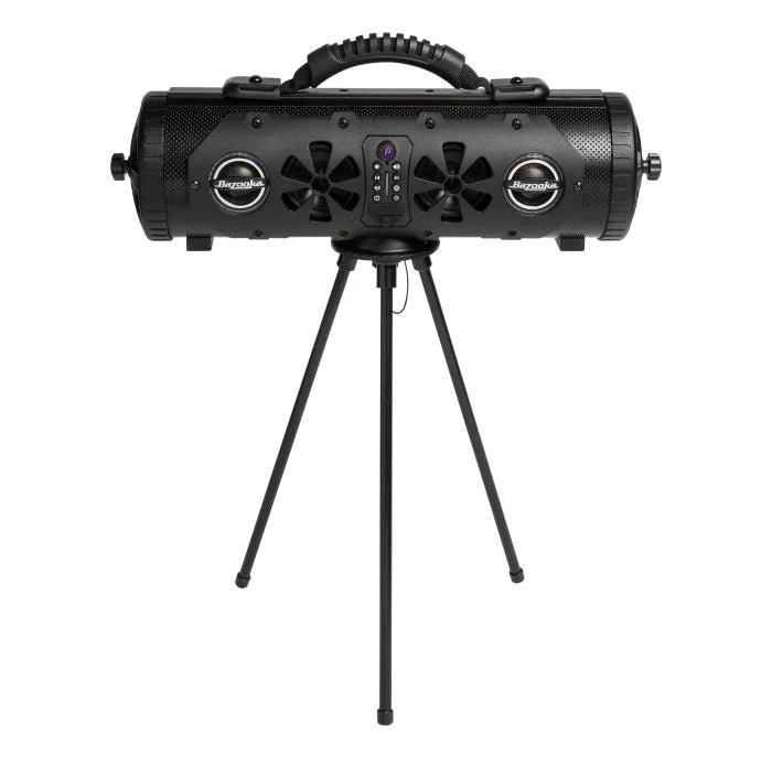 Bazooka BAZOOKA BLUETOOTH MINI G3 PARTY BAR 16" BLACK BPB16-G3-BAT - Additional View 5
