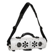Load image into Gallery viewer, Bazooka BAZOOKA BLUETOOTH MINI G3 PARTY BAR 16" WHITE BPB16-G3-BAT-WH - Installation View