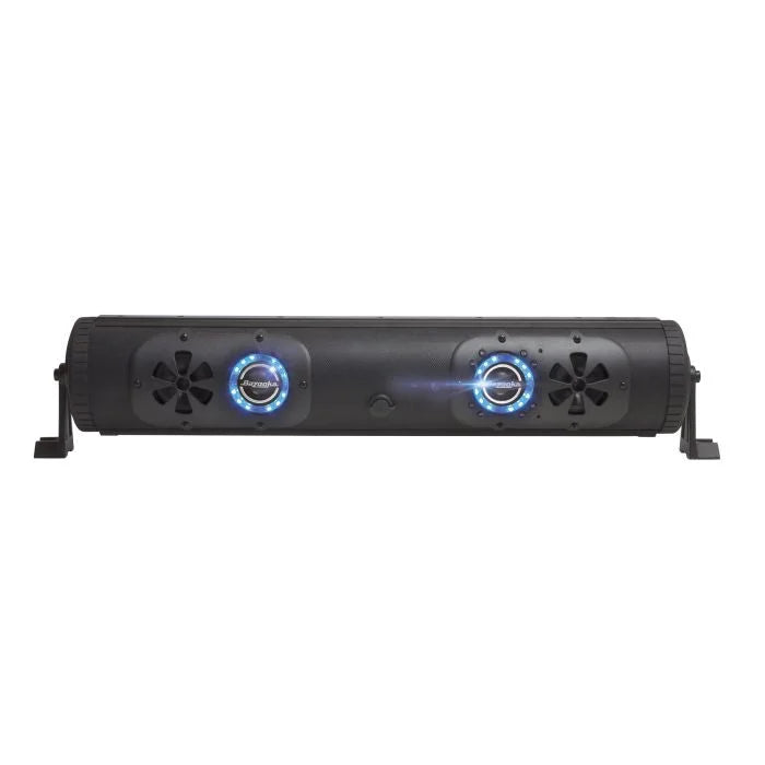 Bazooka BAZOOKA BLUETOOTH PARTY BAR 24" DOUBLE SIDED BPB24-DS-G2 - Main Product View