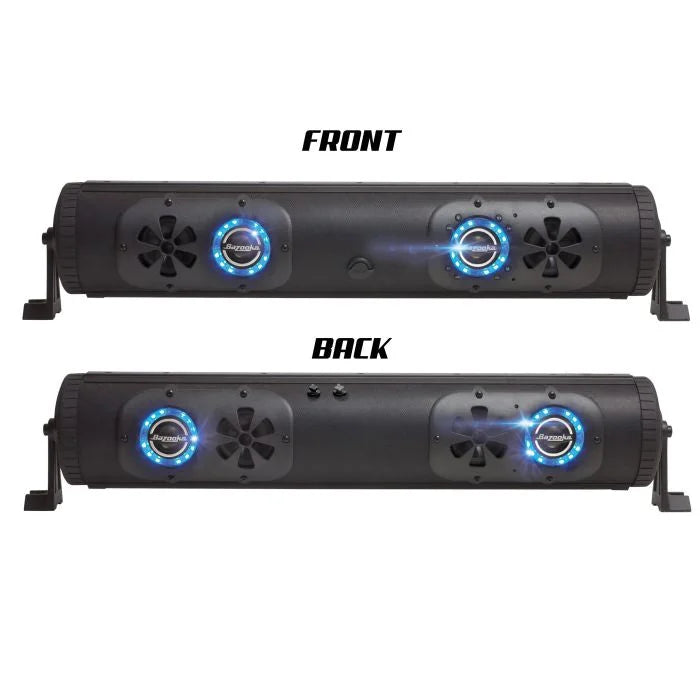Bazooka BAZOOKA BLUETOOTH PARTY BAR 24" DOUBLE SIDED BPB24-DS-G2 - Detail View