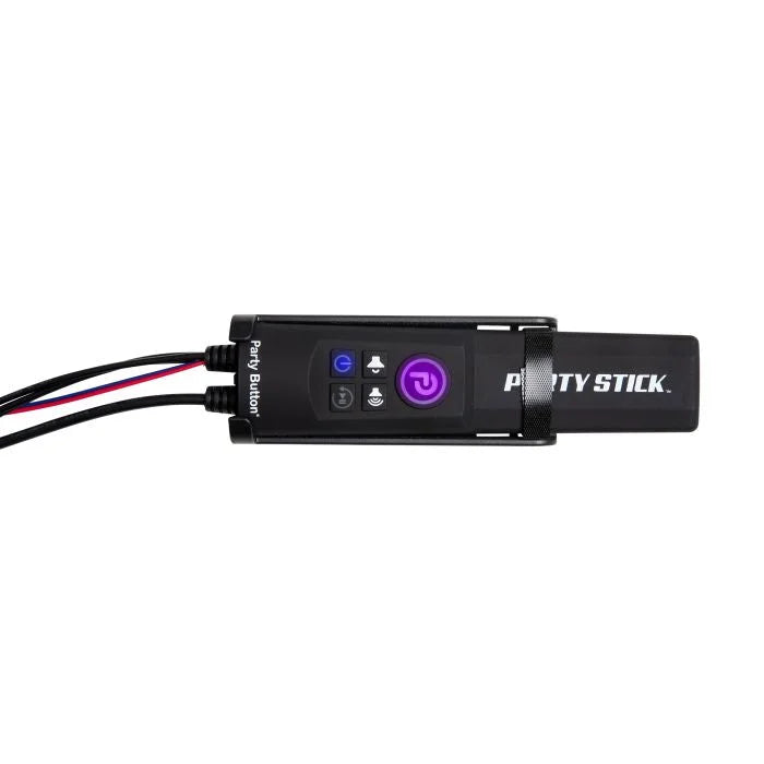 Bazooka BAZOOKA BLUETOOTH PARTY STICK WIRELESS MUSIC SHARING 12 VOLT INV-USB-OE-KO - Detail View