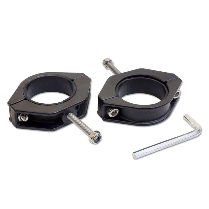 Bazooka BAZOOKA FIXED ROLL BAR CLAMP 1.75" PR-FRC175
