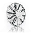 Load image into Gallery viewer, Be Cool 16in. Chrome Plated- High Torque- Electric 75033