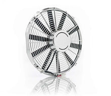 Load image into Gallery viewer, Be Cool 16in Chrome Plated  High Torque  Electric Pusher 75034