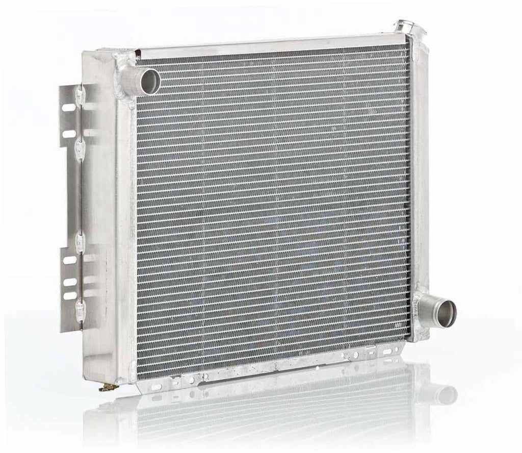 Be Cool 59-70 GM Full Size Car Radiator w/Std Trans 10016