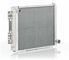 Load image into Gallery viewer, Be Cool 59-70 GM Full Size Car Radiator w/Std Trans 10016