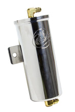 Load image into Gallery viewer, Be Cool Billet Alum. Recovery Tank Vented Polished 71003