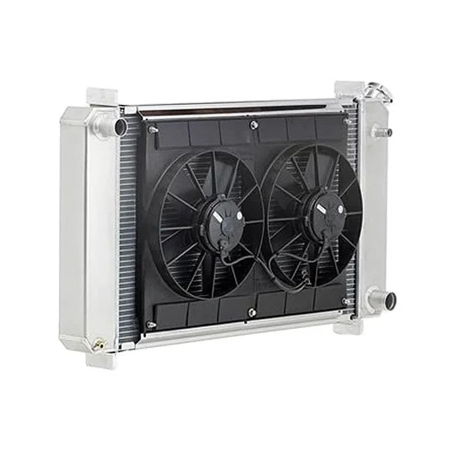 Be Cool Factory-Fit Natural Finish Module for GM 80308