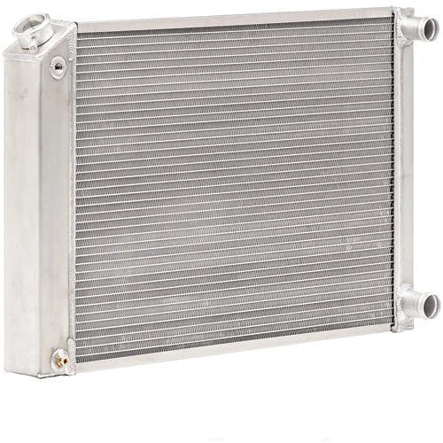 Be Cool Radiator Alum. LS Swap 22in. X 19.5in. 35201
