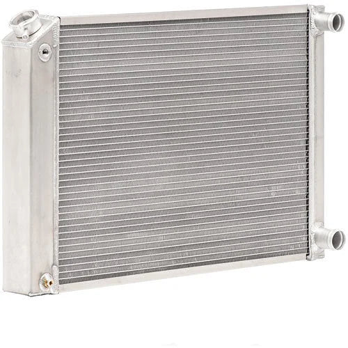 Be Cool Radiator Alum. LS Swap 31.5in. X 19.5in. 35204