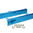 Load image into Gallery viewer, Be Cool Stainless Steel Upper - Lower Mounting Brackets 72036