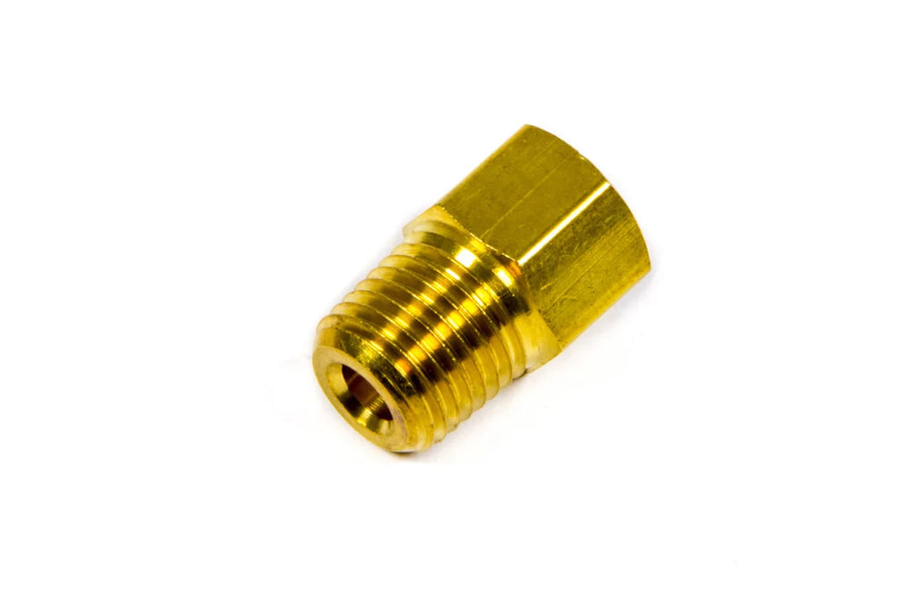 Be Cool Trans Cooler Fitting Brass 1/4in Male npt-5/1 72001