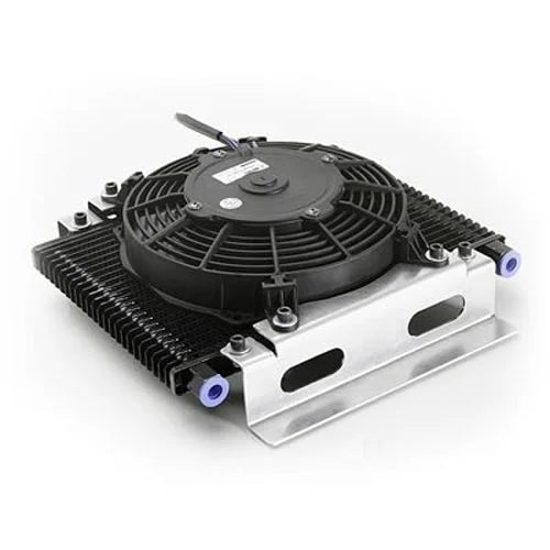 Be Cool Transmission Cooler w/Fan Module 96300