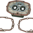 Load image into Gallery viewer, Bearing Housing Gasket - Silicon - 5 Speed James Gasket JGI-35652-79-X - Side View