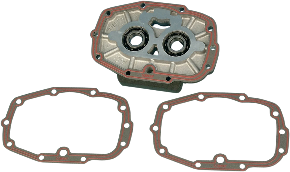 Bearing Housing Gasket - Silicon - 5 Speed James Gasket JGI-35652-79-X - Side View