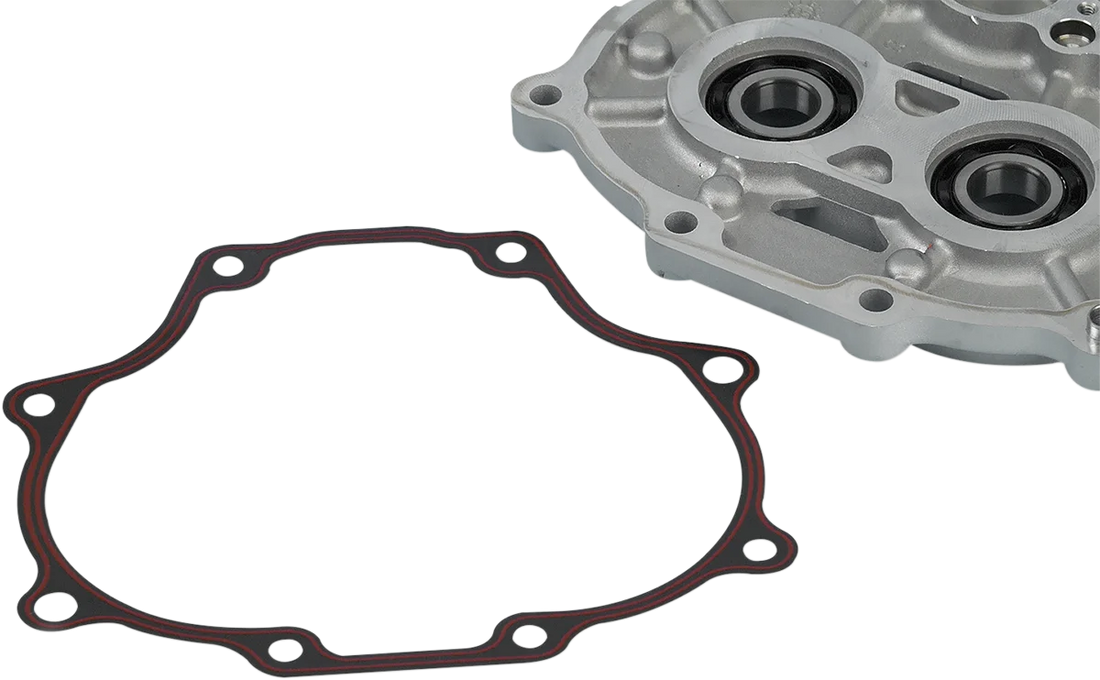 Bearing Housing Gasket - Silicon - 5 Speed James Gasket JGI-35652-79-X - Detail View