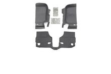 Load image into Gallery viewer, BedRug 07-10 Jeep JK 2Dr Front 3pc BedTred Floor Kit (Incl Heat Shields) - Main Product View