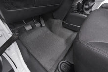 Load image into Gallery viewer, BedRug 07-10 Jeep JK 2Dr Front 3pc BedTred Floor Kit (Incl Heat Shields) - Side View