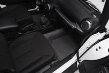Load image into Gallery viewer, BedRug 07-10 Jeep JK 2Dr Front 3pc BedTred Floor Kit (Incl Heat Shields) - Additional View 5