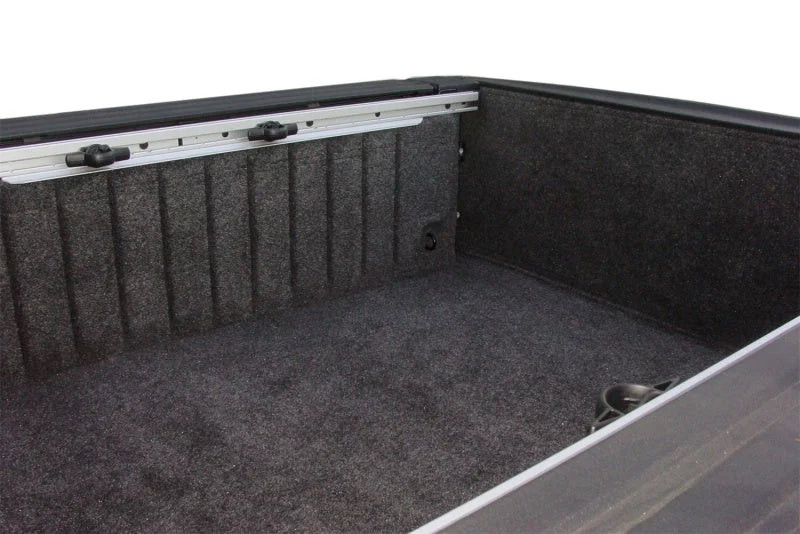 BedRug 09-18 Dodge Ram 5.7ft Bed w/Rambox Bed Storage Bedliner - Installation View