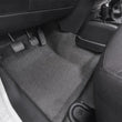 Load image into Gallery viewer, BedRug 11-16 Jeep JK 2Dr Front 3pc BedTred Floor Kit (Incl Heat Shields) - Side View