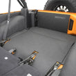 Load image into Gallery viewer, BedRug 11-16 Jeep JK 2Dr Rear 5pc BedTred Cargo Kit (Incl Tailgate &amp; Tub Liner) - Additional View 6