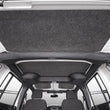 Load image into Gallery viewer, BedRug 11-17 Jeep Wrangler JK Unlimited 4DR HeadLiner - Installation View