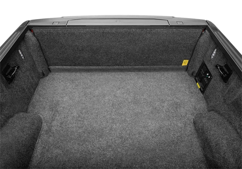 BedRug 15-23 Ford F-150 5.5ft Bed Bedliner - Back View