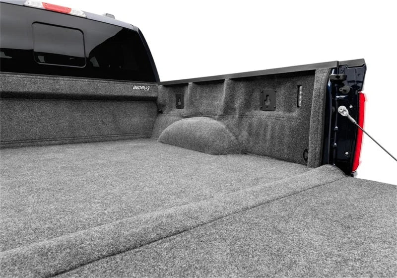 BedRug 15-23 Ford F-150 6.5ft Bed Bedliner - Side View
