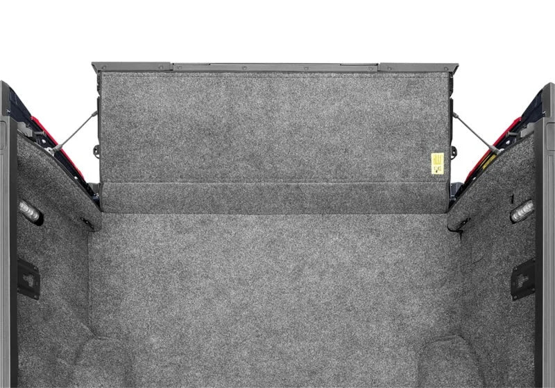 BedRug 15-23 Ford F-150 6.5ft Bed Bedliner - Back View