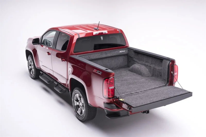 BedRug 17-23 Chevrolet Colorado 61.7in Bed Bedliner - Main Product View