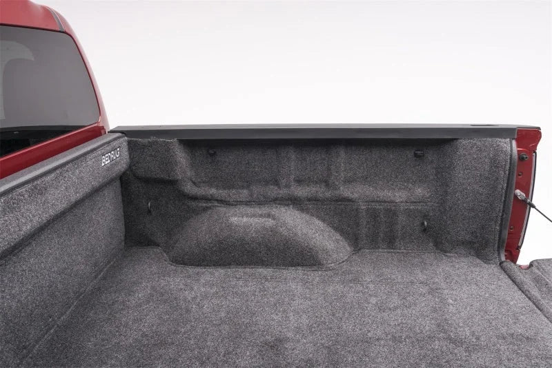 BedRug 17-23 Chevrolet Colorado 61.7in Bed Bedliner - Side View
