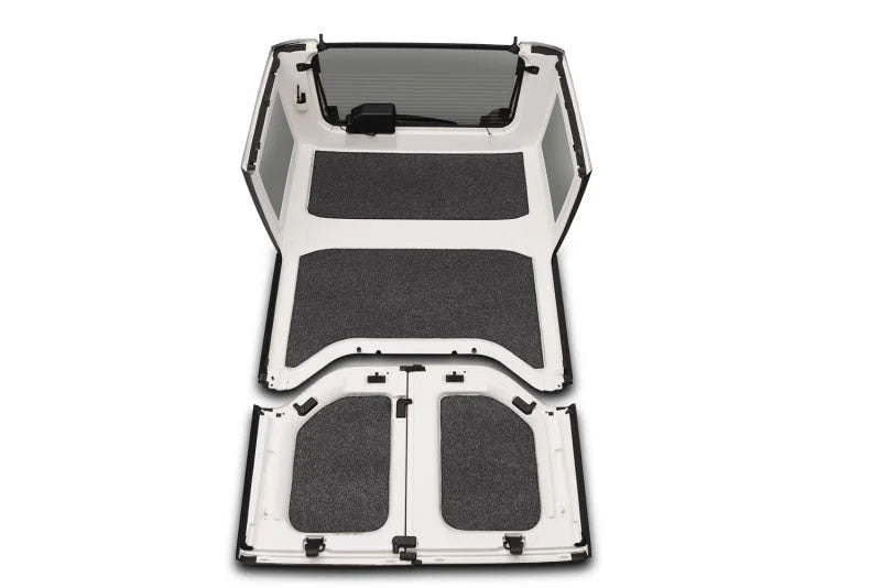 BedRug 18-23 Jeep Wrangler JL 4-Door HeadLiner - Main Product View