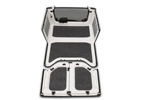 Load image into Gallery viewer, BedRug 18-23 Jeep Wrangler JL 4-Door HeadLiner - Main Product View