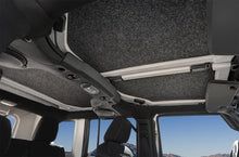 Load image into Gallery viewer, BedRug 18-23 Jeep Wrangler JL 4-Door HeadLiner - Back View