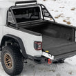 Load image into Gallery viewer, BedRug 20-23 Jeep Gladiator JT 5 Foot Full Bed Liner (Use w/Spray-In &amp; Non-Lined Bed) - Side View
