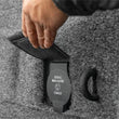 Load image into Gallery viewer, BedRug 20-23 Jeep Gladiator JT 5 Foot Full Bed Liner (Use w/Spray-In &amp; Non-Lined Bed) - Back View
