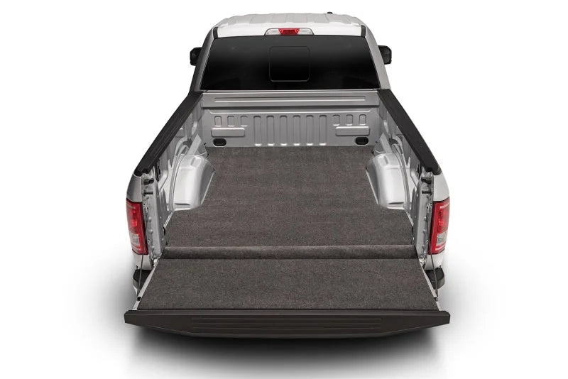 BedRug 20-23 Jeep Gladiator JT 5ft Bed XLT Mat (Use w/Spray-In & Non-Lined Bed) - Side View