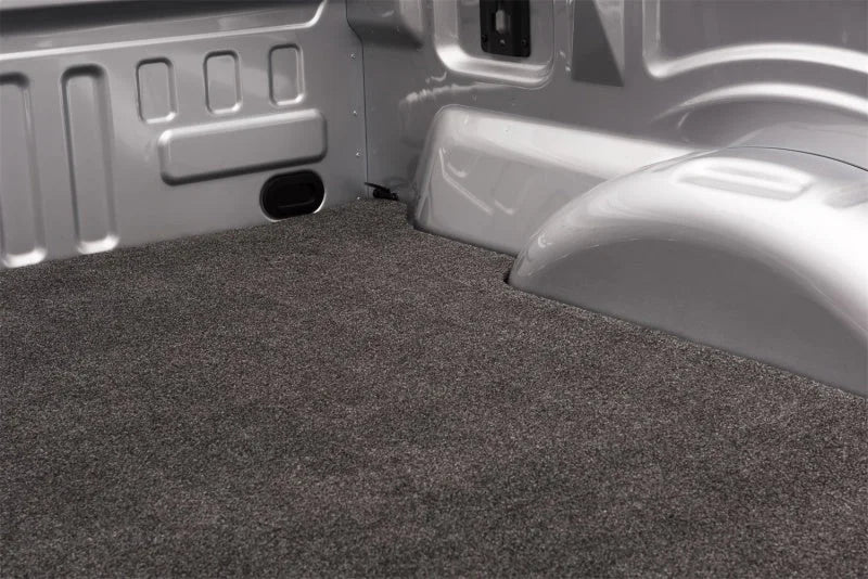 BedRug 20-23 Jeep Gladiator JT 5ft Bed XLT Mat (Use w/Spray-In & Non-Lined Bed) - Installation View