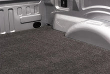 Load image into Gallery viewer, BedRug 20-23 Jeep Gladiator JT 5ft Bed XLT Mat (Use w/Spray-In &amp; Non-Lined Bed) - Installation View